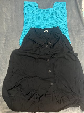 Lote ropa mujer