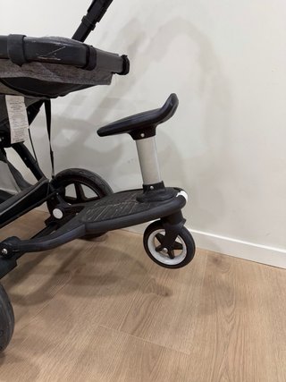 Bugaboo Camaleon con Capazo y Patinete acoplado