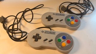 Controller Super Nintendo SNES (2 unità)