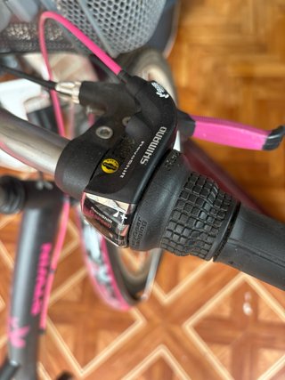 Bicicleta Btwin Poply 500 niña
