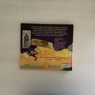 Cavallers (Aventura medieval)