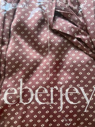 Pijama Seda Eberjey Inez Talla M