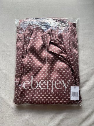 Pijama Seda Eberjey Inez Talla M