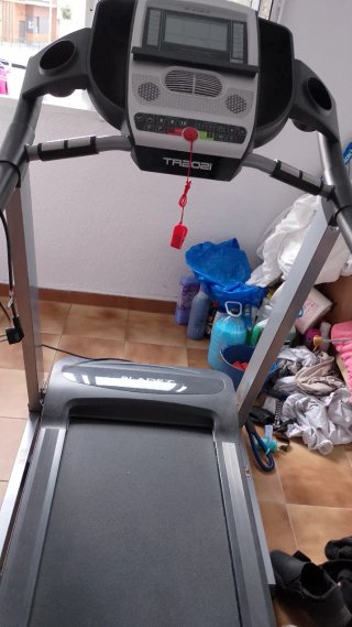 Cinta de andar Bladez TR202i