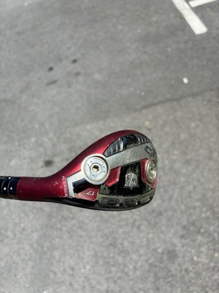 Palo de golf Híbrido 3 Wilson Staff C300