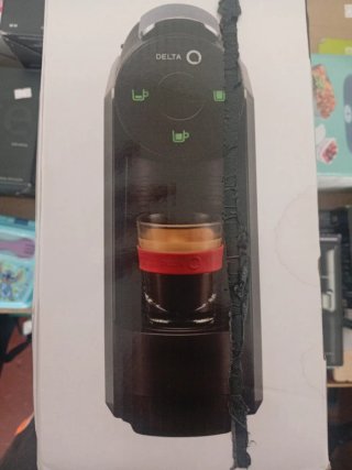 Delta Qool Mini Cafetera