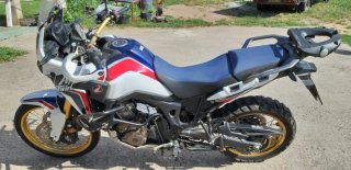 Honda CRF1000A Africa Twin Adventure