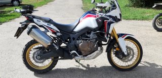 Honda CRF1000A Africa Twin Adventure