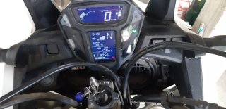 Honda CRF1000A Africa Twin Adventure
