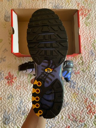 Nike Air Max Plus Tn "Black Sapphire" (T. 47EU)
