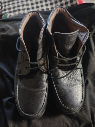 Botines J'hayber Piel Talla 41