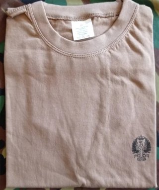 Camiseta Ejército Tierra Manga Corta Talla EG (XL)