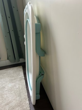 Bañera bebé plegable