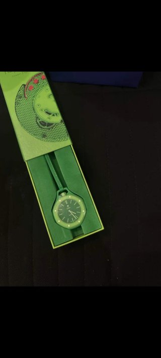 Audemars Piguet x Swatch Royal Oak (negociable)