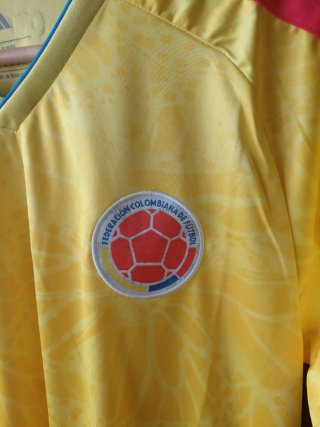 Camiseta Colombia 2026 🇨🇴