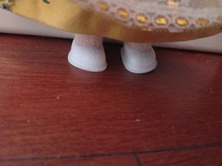Muñeca regional folk