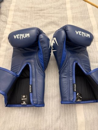 Guantes Boxeo Venum Top Rank Hammer 14oz