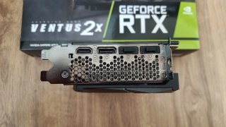 MSI NVIDIA RTX 3070 Ventus 2X OC 8GB GDDR6