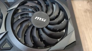 MSI NVIDIA RTX 3070 Ventus 2X OC 8GB GDDR6