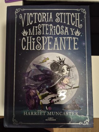Libros Victoria Stitch