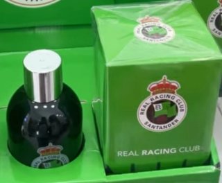 Perfume Real Racing Club Santander