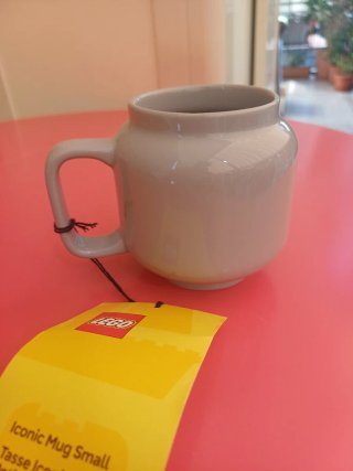 Tazza Lego Zombie 255 ml