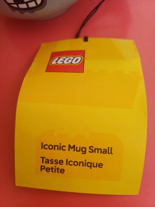 Tazza Lego Zombie 255 ml