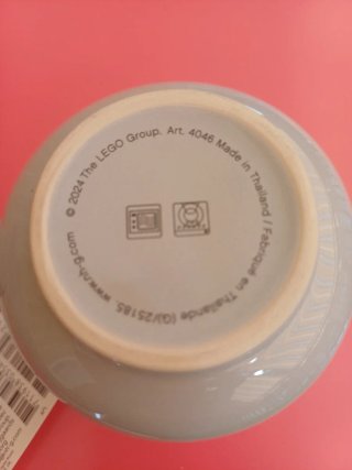 Tazza Lego Zombie 255 ml