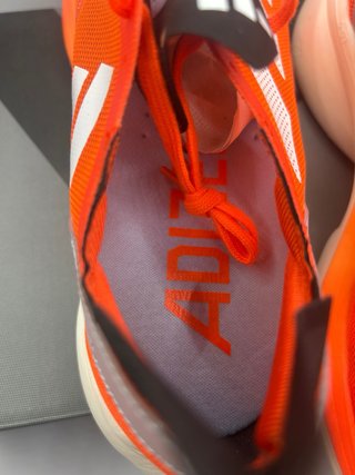 Adidas Adizero Adios Pro 3 Scarpe da Corsa Arancio