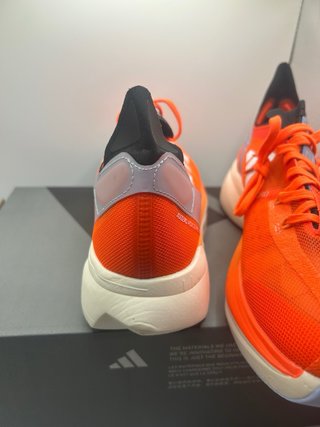 Adidas Adizero Adios Pro 3 Scarpe da Corsa Arancio
