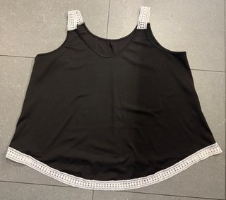 Canotta donna 4XL/EU48
