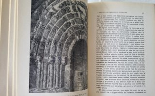 La arquitectura Románica en Guadalajara. F.Layna
