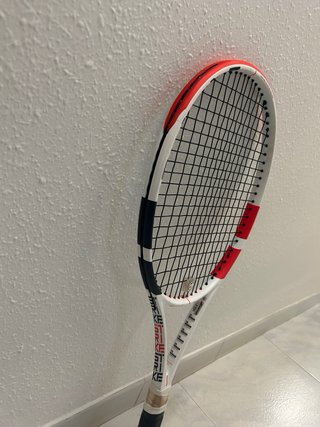 Raqueta de tenis Babolat Pure Strike 100 (300g)
