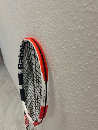Raqueta de tenis Babolat Pure Strike 100 (300g)