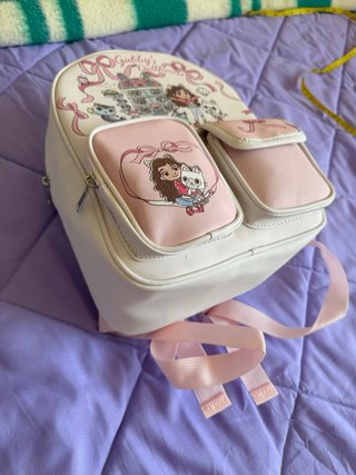 Mochila Gabby's Dollhouse nuevo