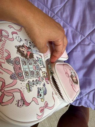 Mochila Gabby's Dollhouse nuevo