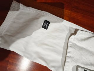 Judogi Mizuno Hayato per bambini Taglia 130