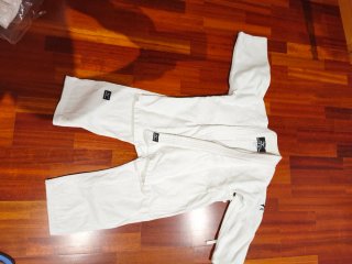 Judogi Mizuno Hayato per bambini Taglia 130
