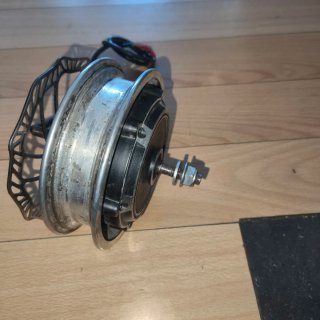 Motor  500W Skateflash