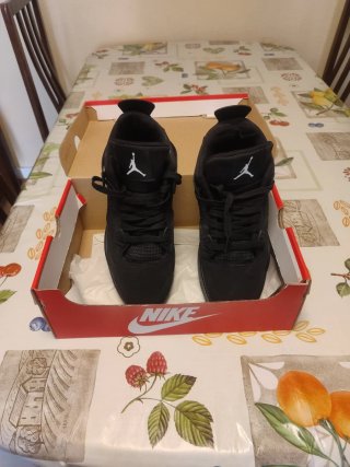 Zapatillas Jordan Negras