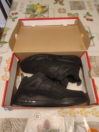 Zapatillas Jordan Negras