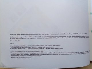 B 2 biologia : batxillerat, Ed Vicens Vives, nuevo