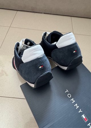 Zapatillas Tommy Hilfiger Azul Oscuro Talla 41