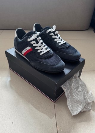 Zapatillas Tommy Hilfiger Azul Oscuro Talla 41