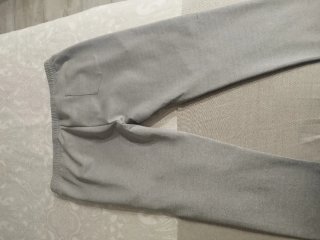 Pantalones deportivos grises UNLIMITED 72