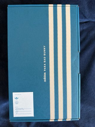 Adidas Bad Bunny Bellerina Rojas