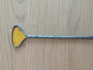 Antigua llave abrelatas BERNARDO ALFAGEME