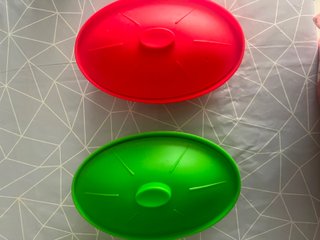 Moldes de silicona con tapa variedades