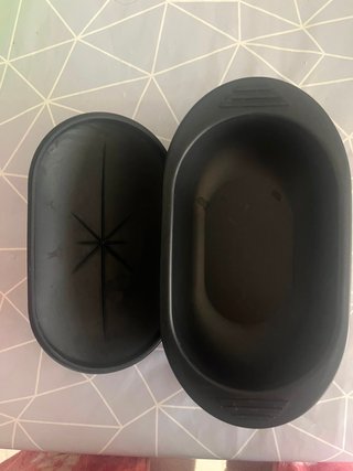 Moldes de silicona con tapa variedades