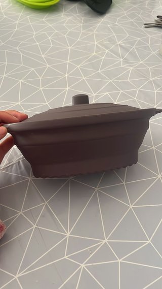 Moldes de silicona con tapa variedades